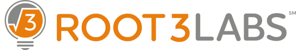 Root3 Labs Logo &amp; Icon